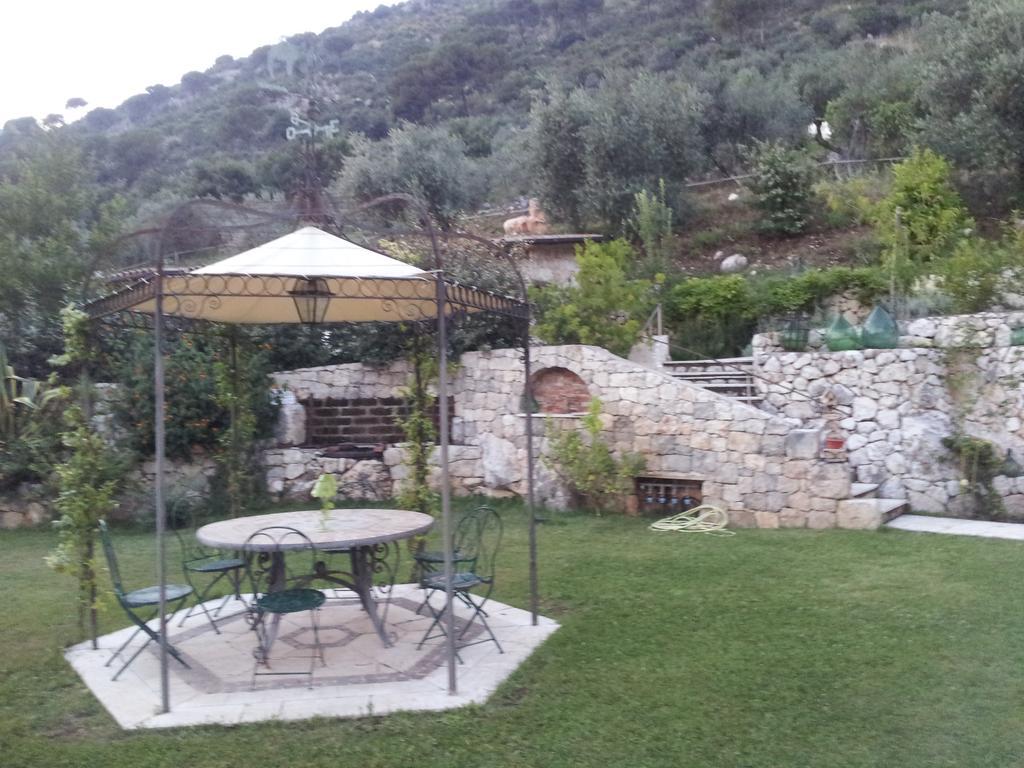 Bed and Breakfast Il Maniero Cassino Exterior foto