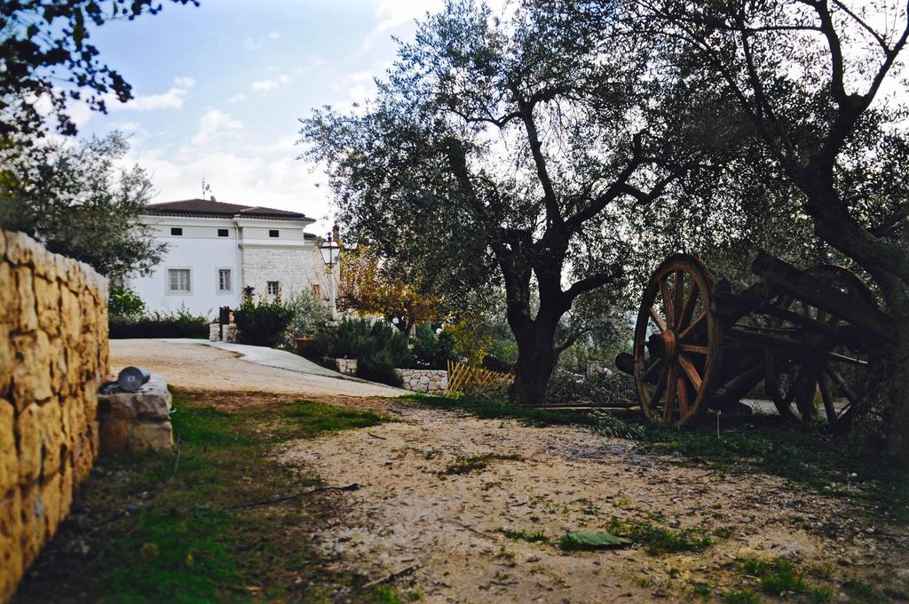 Bed and Breakfast Il Maniero Cassino Exterior foto