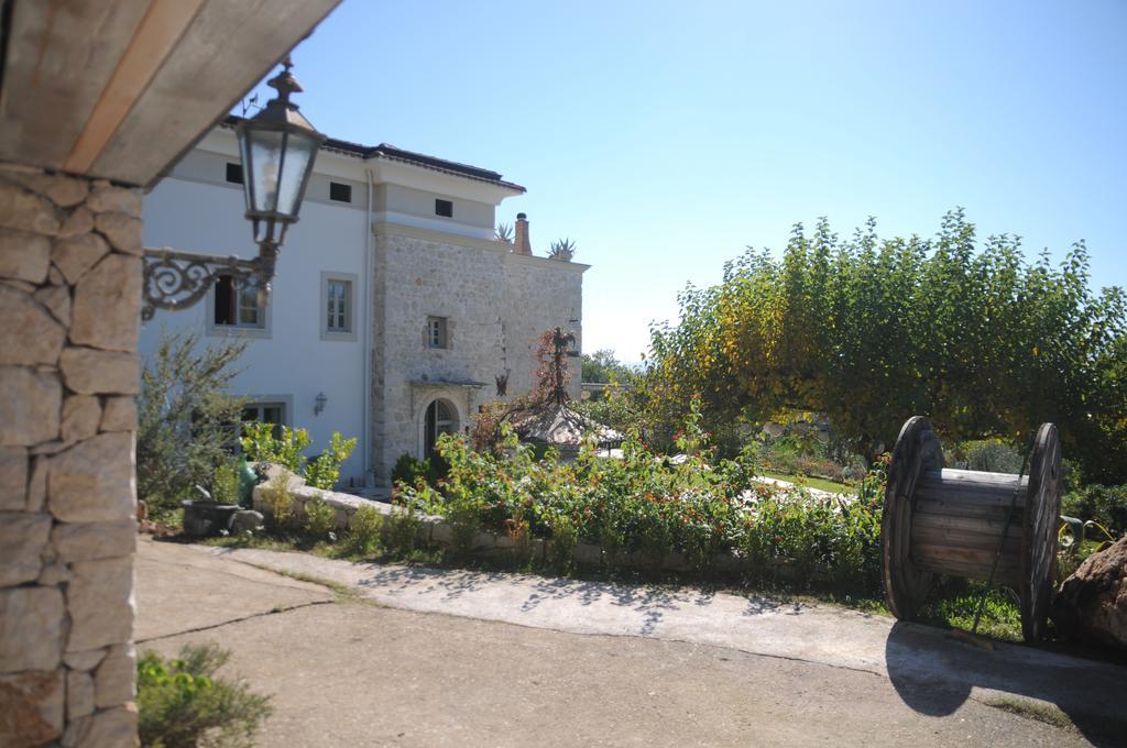 Bed and Breakfast Il Maniero Cassino Exterior foto