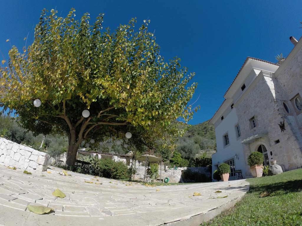 Bed and Breakfast Il Maniero Cassino Exterior foto